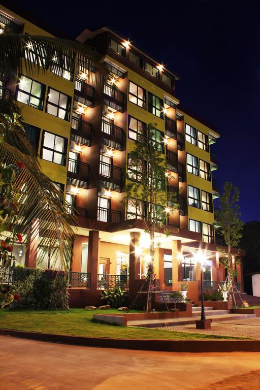 The Sun Terrace Hotel Чиангмай Екстериор снимка