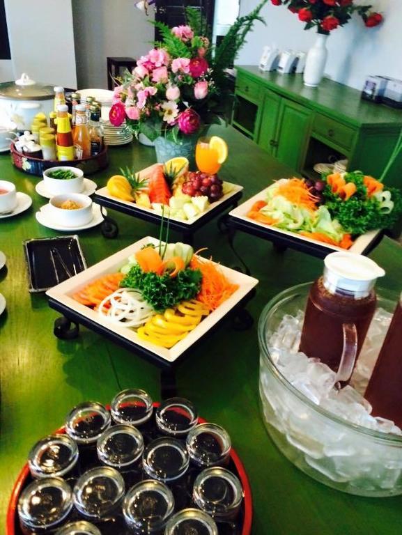 The Sun Terrace Hotel Чиангмай Екстериор снимка