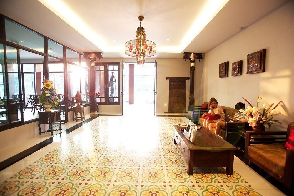 The Sun Terrace Hotel Чиангмай Екстериор снимка