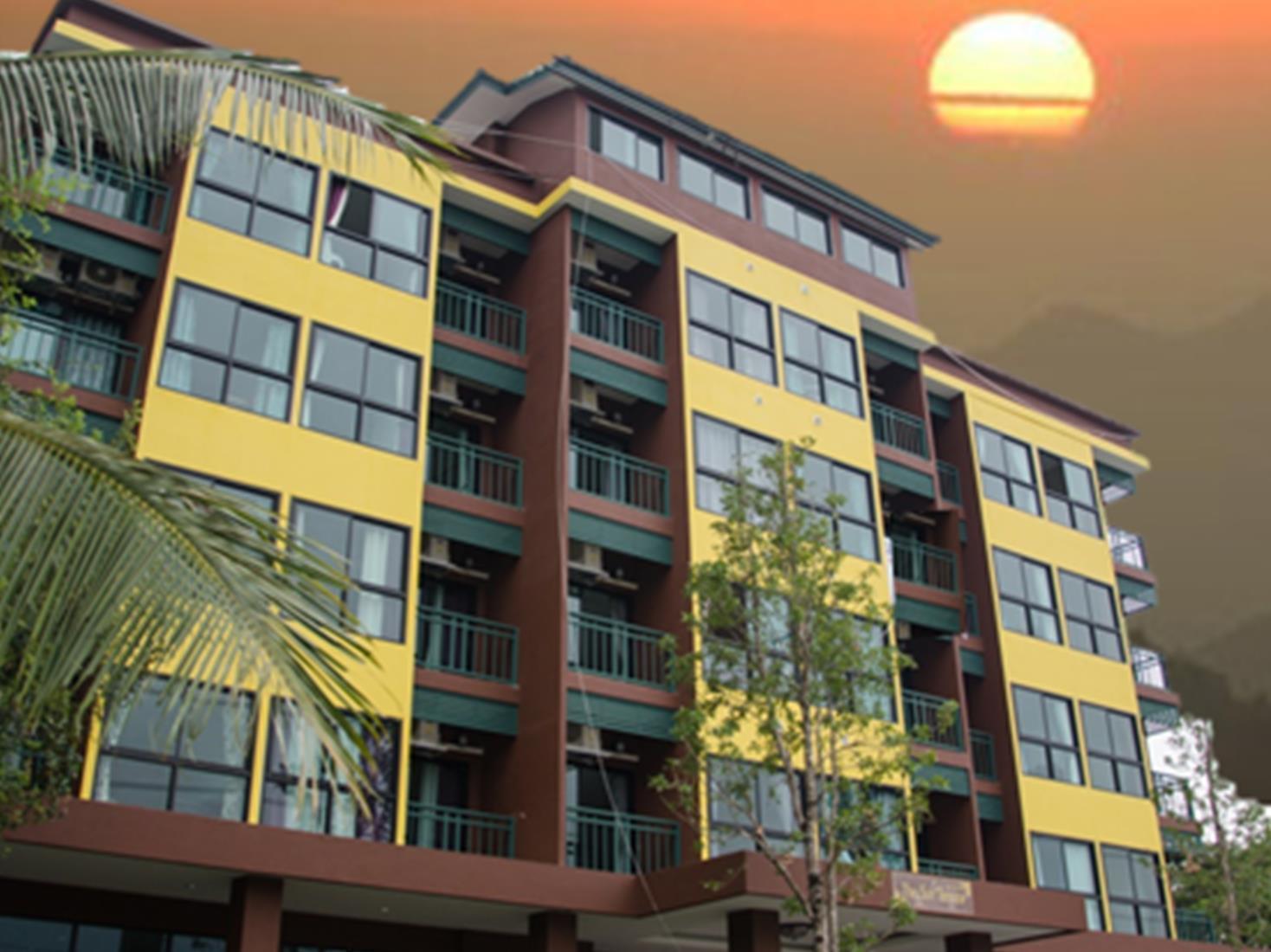 The Sun Terrace Hotel Чиангмай Екстериор снимка