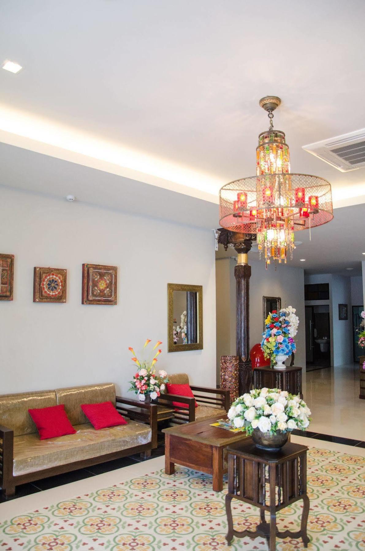 The Sun Terrace Hotel Чиангмай Екстериор снимка